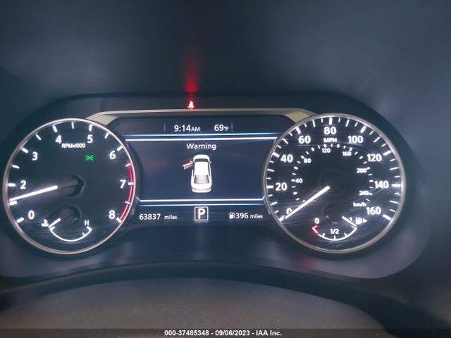 2021 NISSAN SENTRA SV VIN: 3N1AB8CV2MY269586