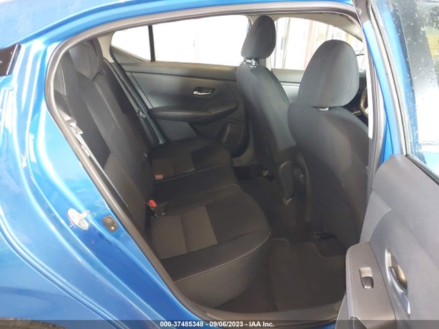 2021 NISSAN SENTRA SV VIN: 3N1AB8CV2MY269586