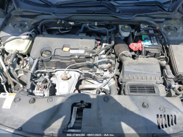 2HGFC2F61KH591495 Honda Civic Sedan Lx