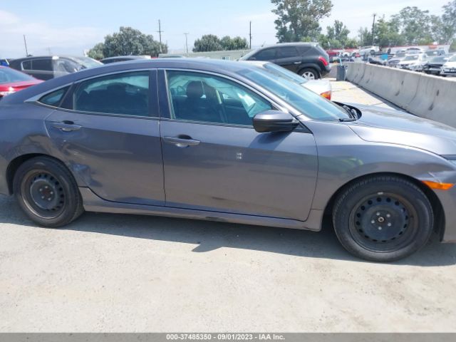 2HGFC2F61KH591495 Honda Civic Sedan Lx