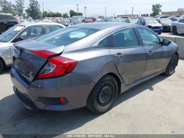 2HGFC2F61KH591495 Honda Civic Sedan Lx