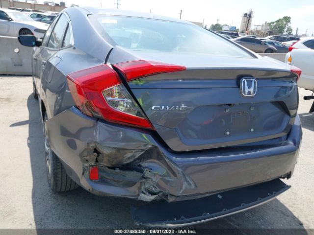 2HGFC2F61KH591495 Honda Civic Sedan Lx