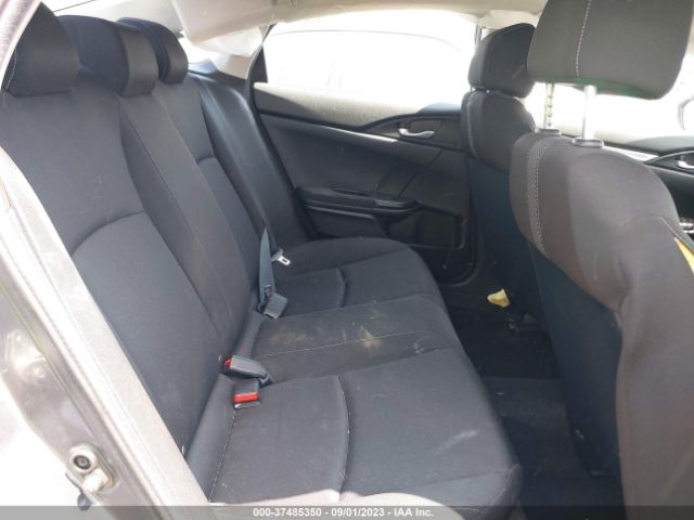 2HGFC2F61KH591495 Honda Civic Sedan Lx