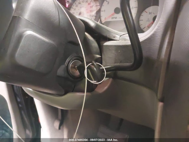2007 DODGE GRAND CARAVAN SE VIN: 1D4GP24R57B261267