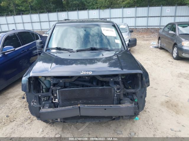 1C4NJPBB5ED894071 Jeep Patriot Sport