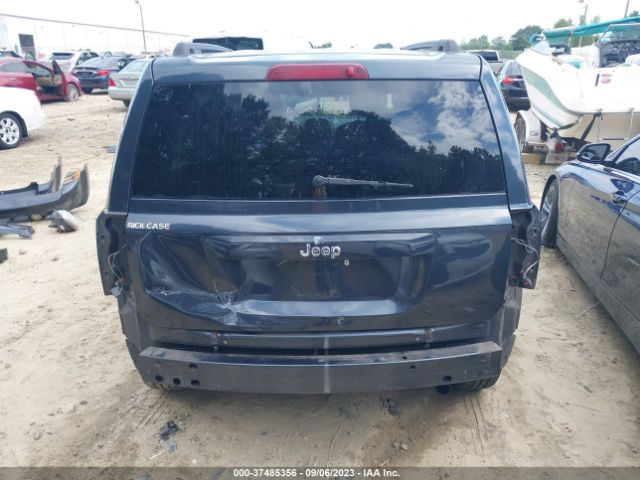 1C4NJPBB5ED894071 Jeep Patriot Sport