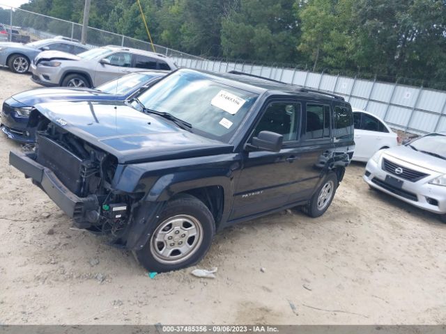 1C4NJPBB5ED894071 Jeep Patriot Sport