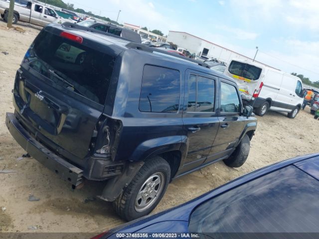 1C4NJPBB5ED894071 Jeep Patriot Sport