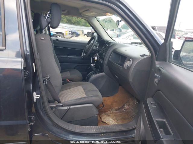 1C4NJPBB5ED894071 Jeep Patriot Sport