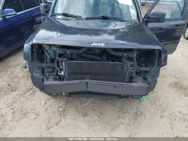 1C4NJPBB5ED894071 Jeep Patriot Sport