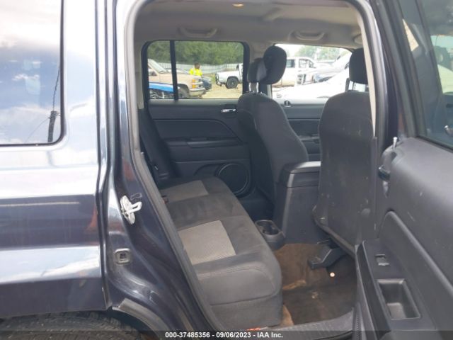 1C4NJPBB5ED894071 Jeep Patriot Sport