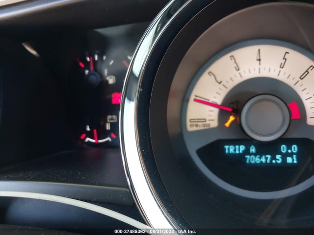 2012 FORD MUSTANG GT VIN: 1ZVBP8CF9C5200656