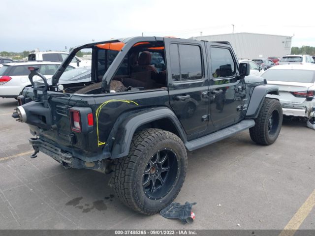 1C4HJXEG9KW565099 Jeep Wrangler Unlimited Sahara