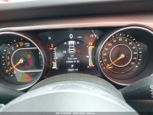 1C4HJXEG9KW565099 Jeep Wrangler Unlimited Sahara