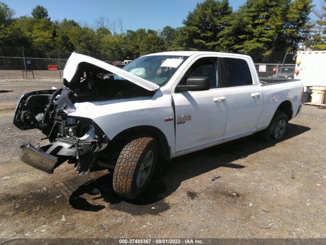 1C6RR6TT9KS732860 RAM 1500 Classic Slt