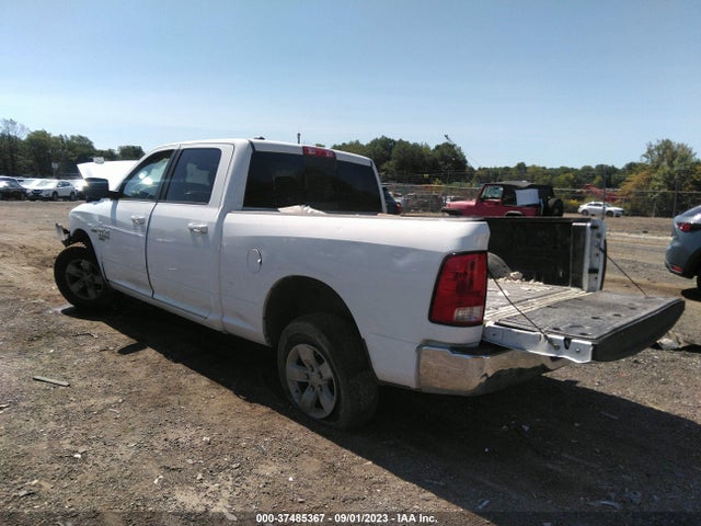 1C6RR6TT9KS732860 RAM 1500 Classic Slt