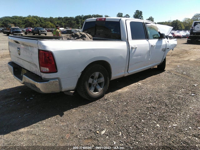 1C6RR6TT9KS732860 RAM 1500 Classic Slt