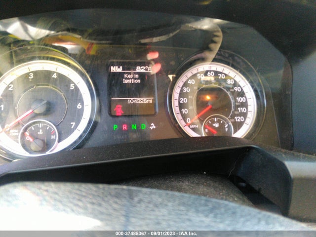 1C6RR6TT9KS732860 RAM 1500 Classic Slt