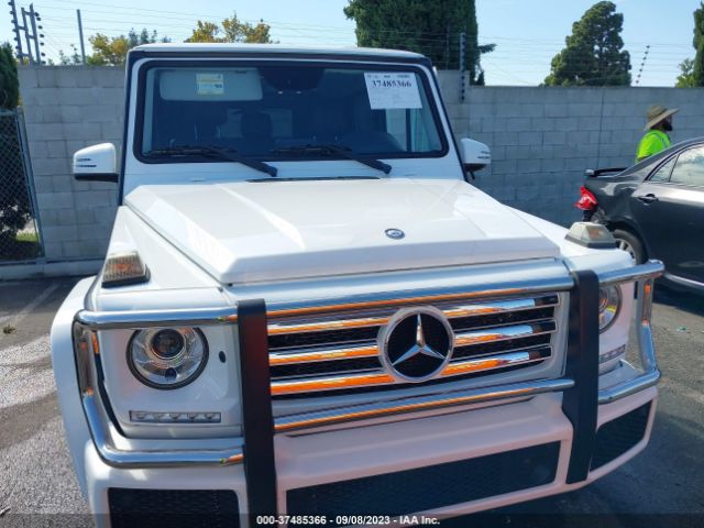 WDCYC3KFXHX265700 Mercedes-Benz G-class G 550