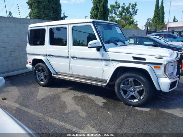 WDCYC3KFXHX265700 Mercedes-Benz G-class G 550