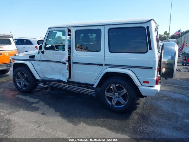 WDCYC3KFXHX265700 Mercedes-Benz G-class G 550
