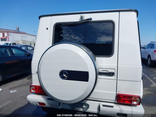 WDCYC3KFXHX265700 Mercedes-Benz G-class G 550