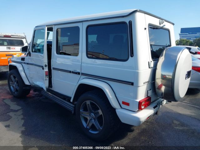 WDCYC3KFXHX265700 Mercedes-Benz G-class G 550