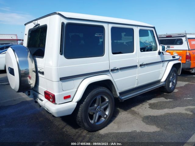 WDCYC3KFXHX265700 Mercedes-Benz G-class G 550