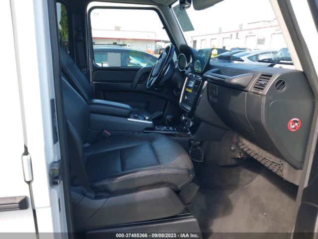 WDCYC3KFXHX265700 Mercedes-Benz G-class G 550