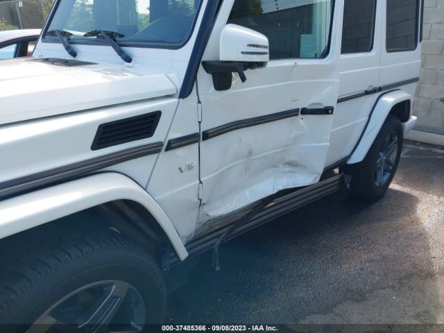 WDCYC3KFXHX265700 Mercedes-Benz G-class G 550