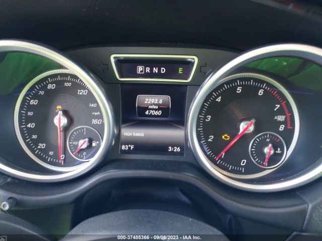 WDCYC3KFXHX265700 Mercedes-Benz G-class G 550
