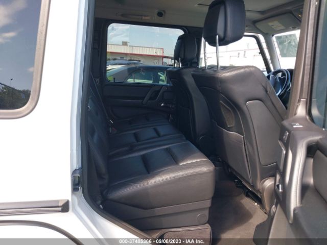 WDCYC3KFXHX265700 Mercedes-Benz G-class G 550