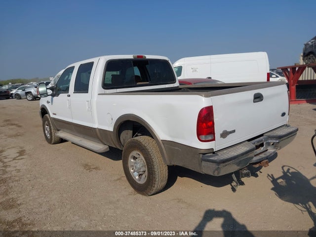 2004 FORD F-250 LARIAT/XL/XLT VIN: 1FTNW21P64EB35214