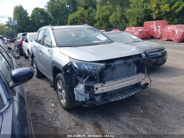 2019 TOYOTA RAV4 XLE VIN: 2T3P1RFV2KW079432