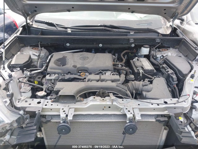 2019 TOYOTA RAV4 XLE VIN: 2T3P1RFV2KW079432