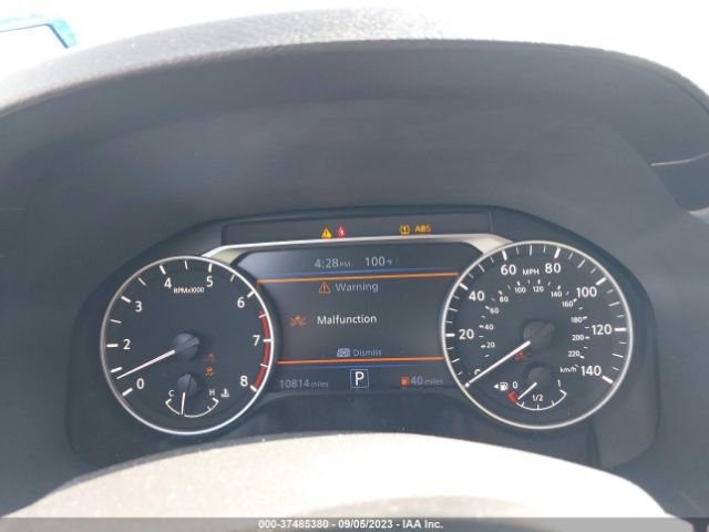 1N4BL4DV4PN355267 Nissan Altima 2.5 Sv