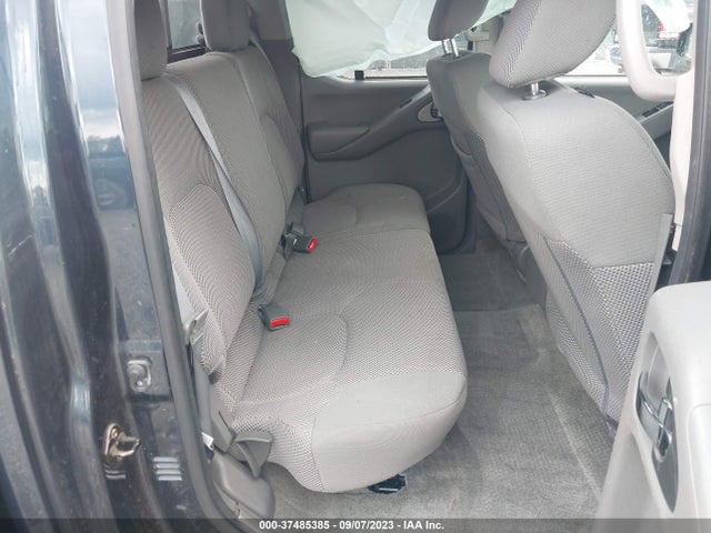 2015 NISSAN FRONTIER SV VIN: 1N6AD0EV4FN766240