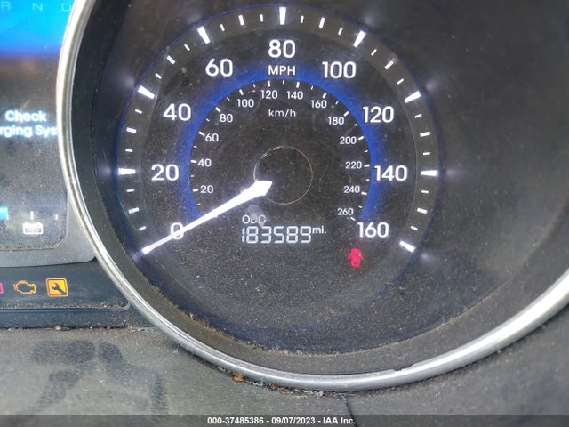 2015 HYUNDAI SONATA HYBRID LIMITED VIN: KMHEC4A42FA129135