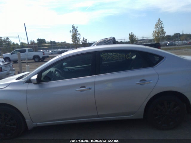 2019 NISSAN SENTRA S VIN: 3N1AB7AP2KY221419