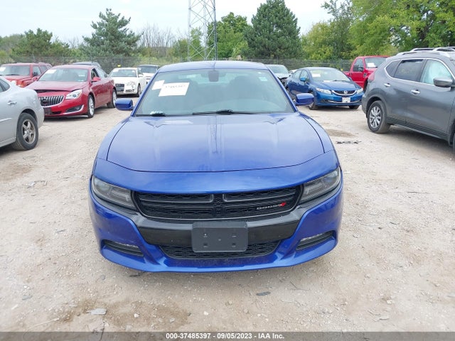 2018 DODGE CHARGER GT VIN: 2C3CDXJG1JH248491