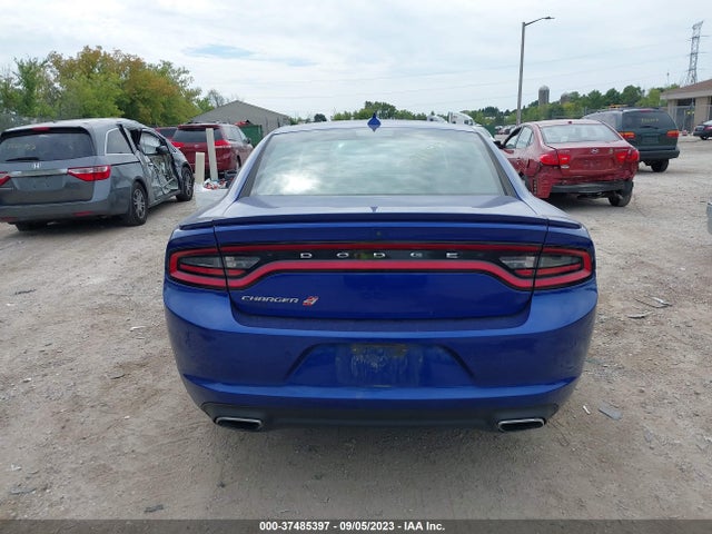 2018 DODGE CHARGER GT VIN: 2C3CDXJG1JH248491
