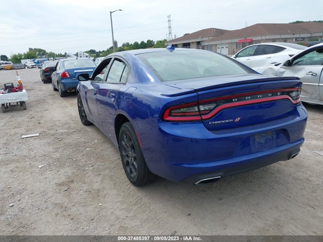2018 DODGE CHARGER GT VIN: 2C3CDXJG1JH248491