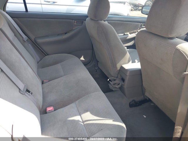 2006 TOYOTA COROLLA CE/S/LE VIN: 2T1BR32E96C645642