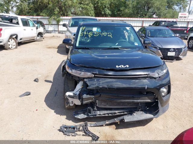 KNDJ23AU3N7177366 KIA SOUL LX