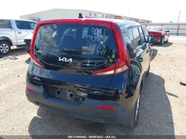 KNDJ23AU3N7177366 KIA SOUL LX