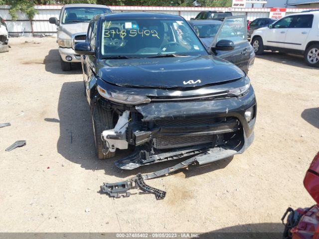 KNDJ23AU3N7177366 KIA SOUL LX