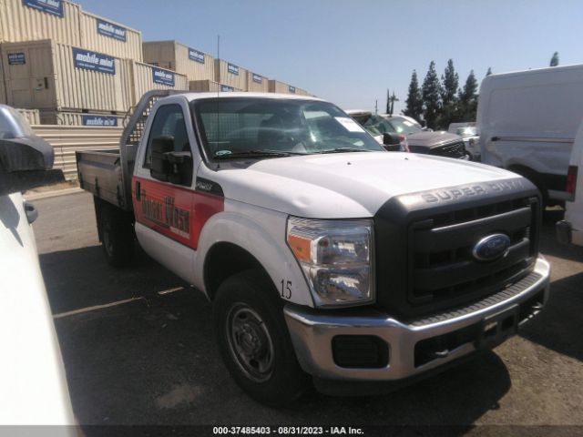 1FTBF2A63FEC45991 Ford Super Duty F-250 Srw Xl/xlt