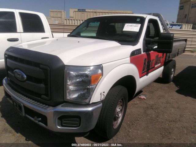 1FTBF2A63FEC45991 Ford Super Duty F-250 Srw Xl/xlt