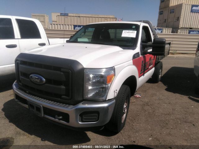 1FTBF2A63FEC45991 Ford Super Duty F-250 Srw Xl/xlt