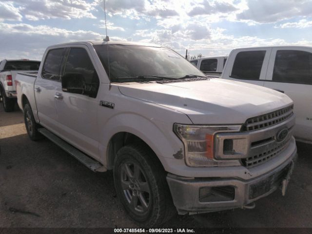 1FTEW1E5XJKC68882 auction archive image